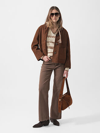 TORY BURCH | Borsa in pelle - Borsa a tracolla ROMY Medium