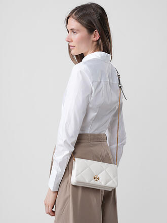 TORY BURCH | Borsa in pelle - Mini Bag KIRA DIAMOND