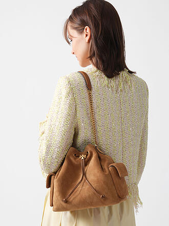 TORY BURCH | Borsa in pelle - Bucket Bag CHARLIE