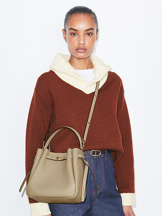 TORY BURCH | Borsa in pelle - Bucket Bag ROMY