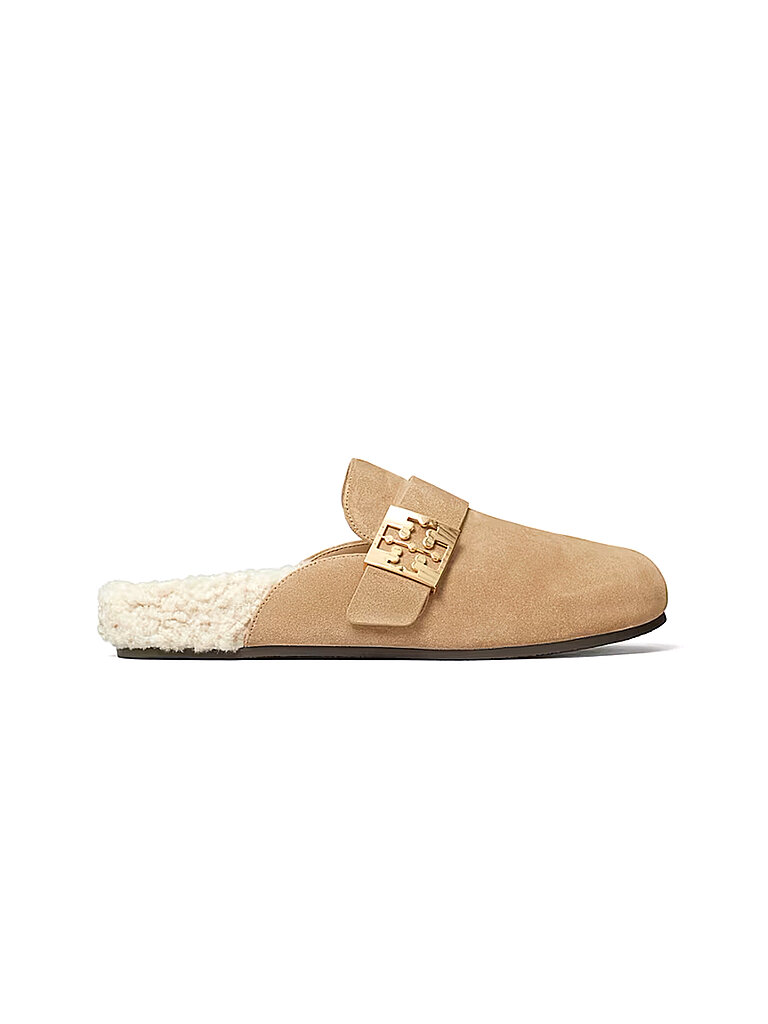 Pantoletten MELLOW beige 37
