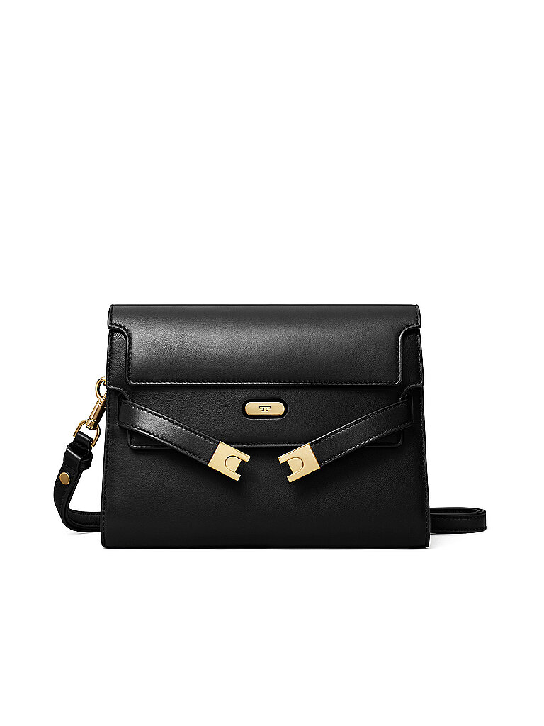 Borsa in pelle - Borsa a tracolla LEE RADZIWILL nero
