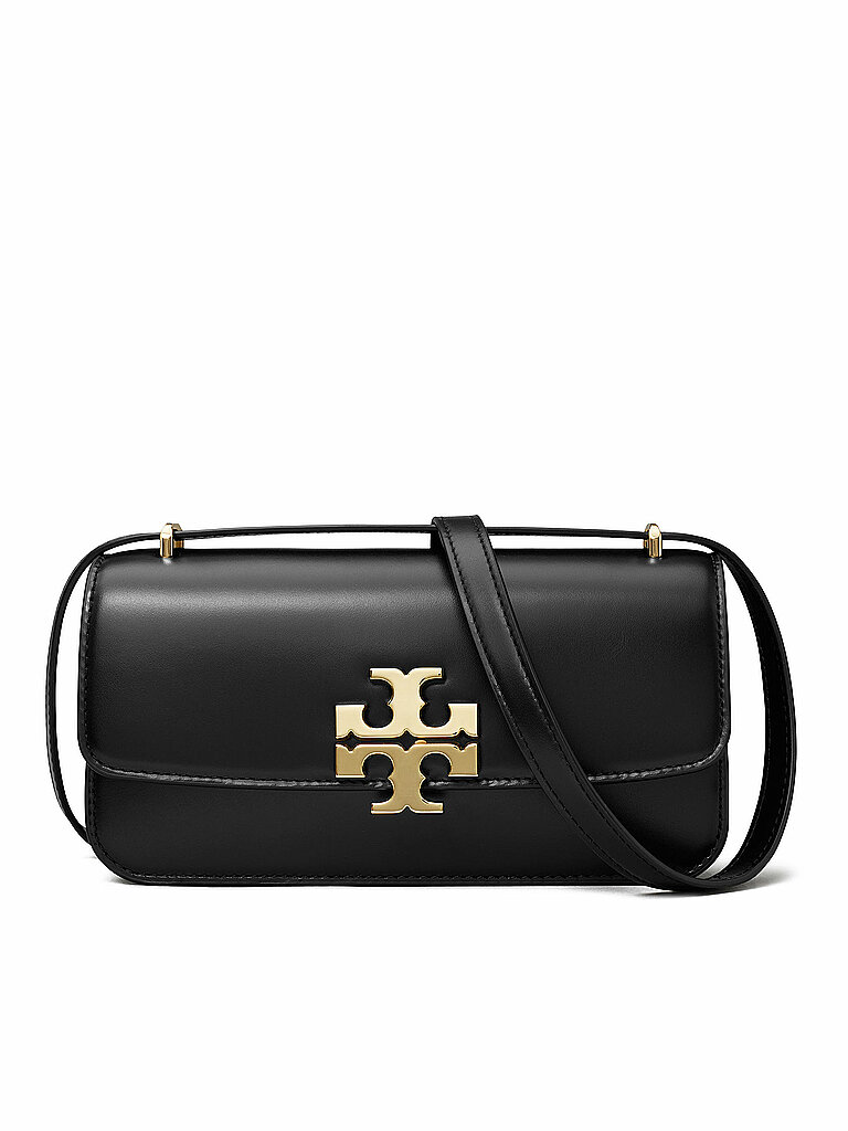 Borsa in pelle - Mini Bag ELEANOR nero