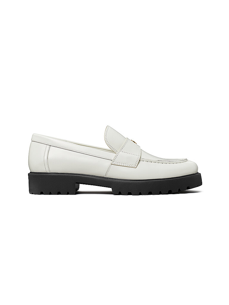 Loafers CLASSIC LUG bianco 39