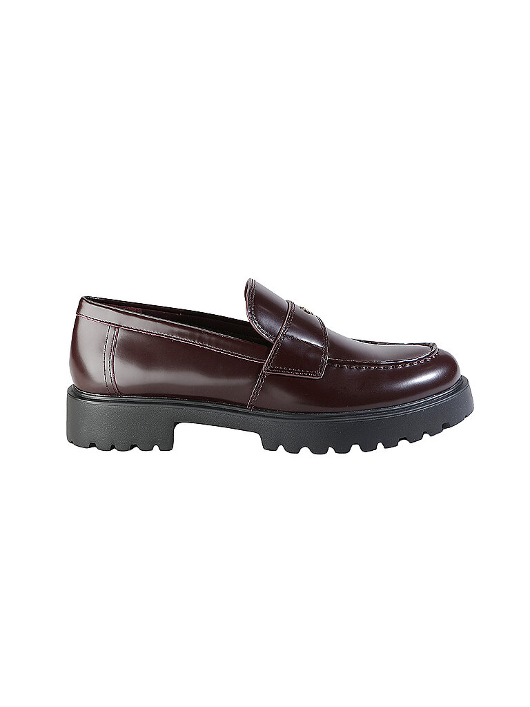Loafers CLASSIC LUG rosso scuro 39 1/2