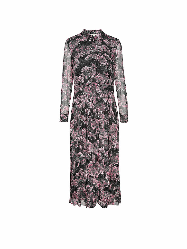 Tory Burch Mididress rosa 38