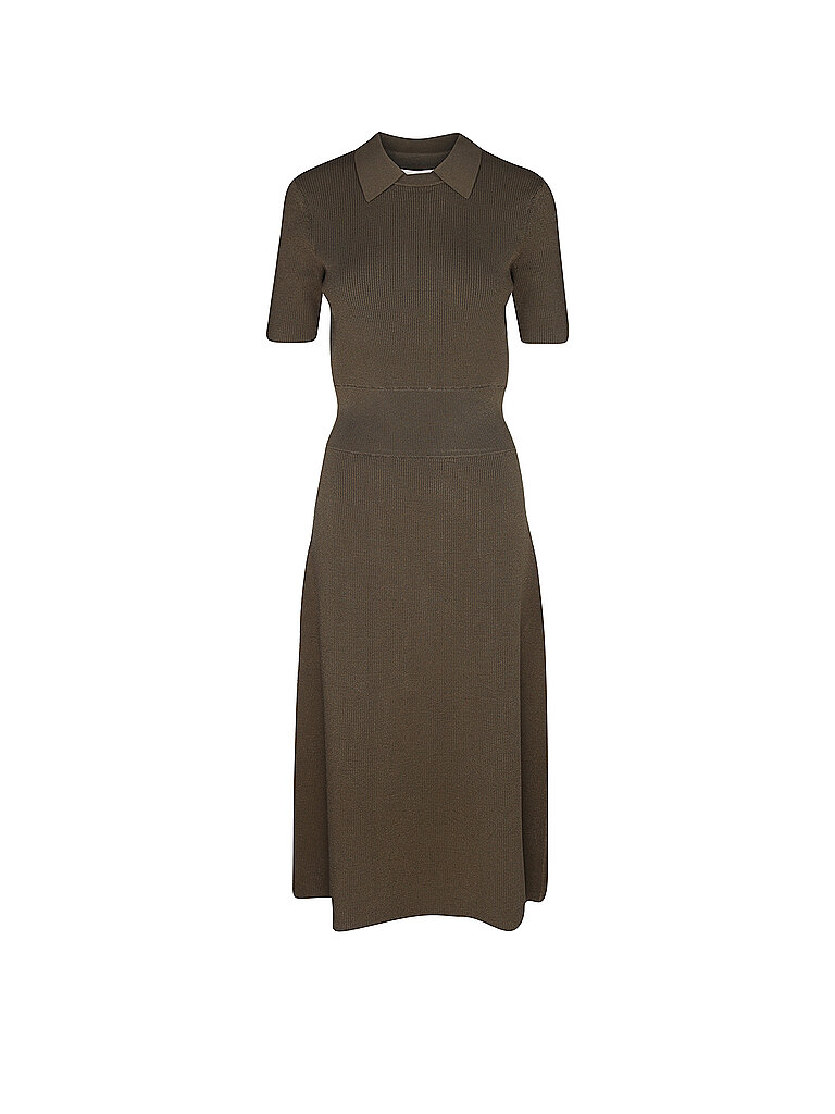 Mididress verde scuro M