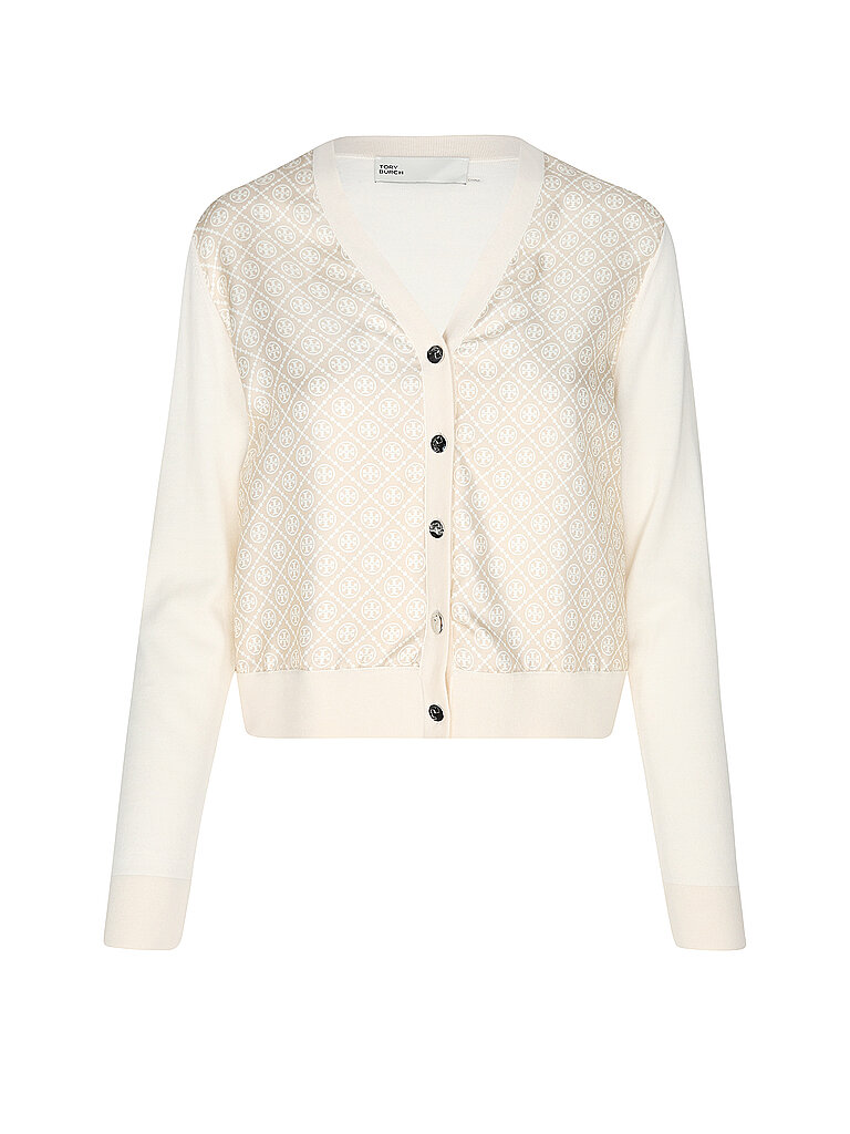 Tory Burch Cardigan crema M