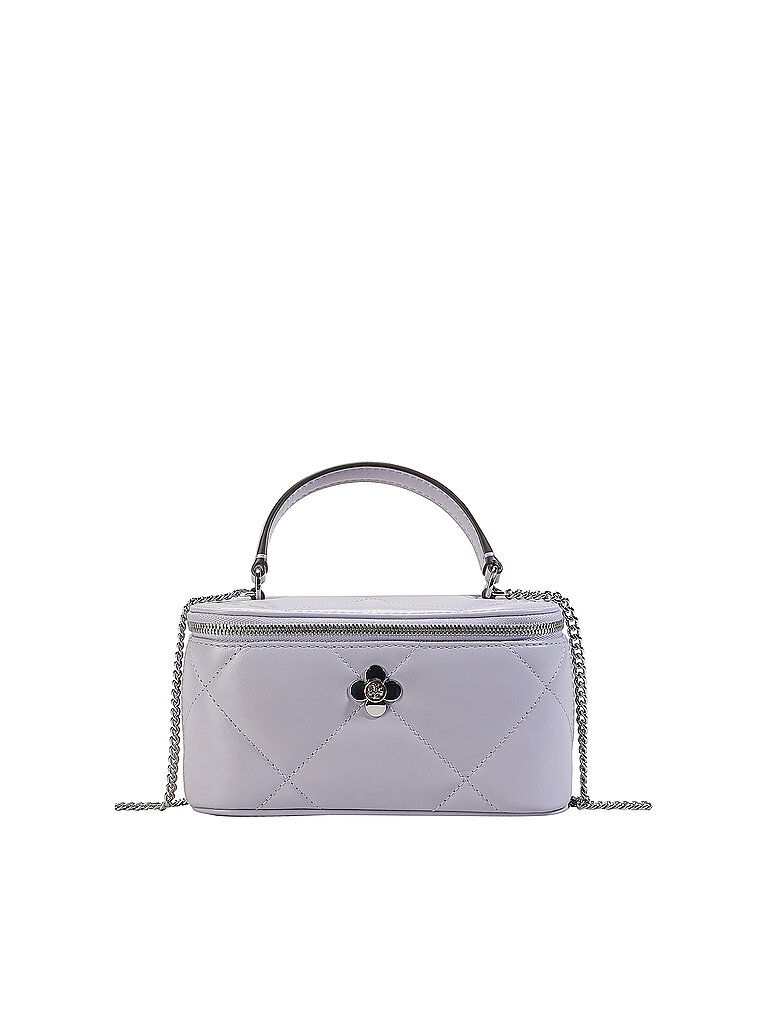 Borsa in pelle - Borsa KIRA lilla