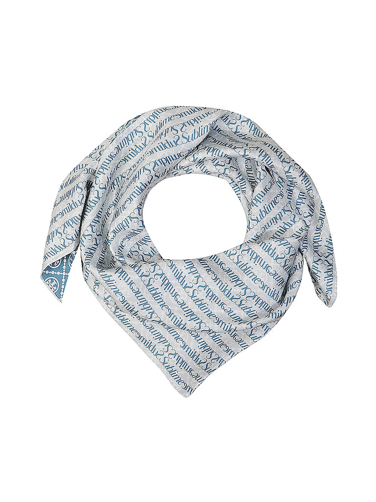 Tory Burch Foulard blu