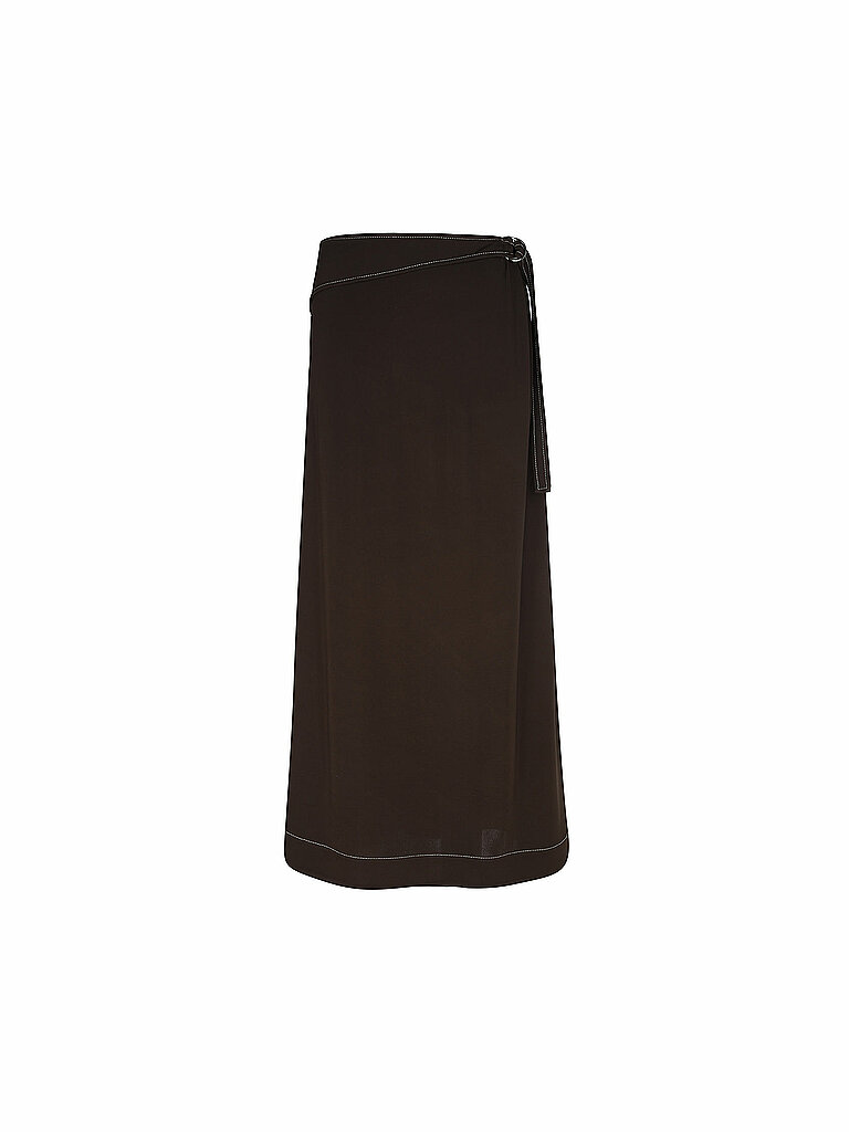 Tory Burch Maxi gonna marrone 38