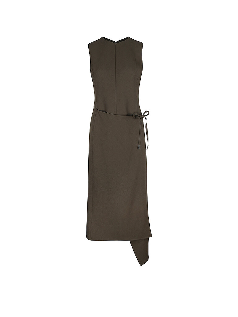 Tory Burch Mididress oliva 44