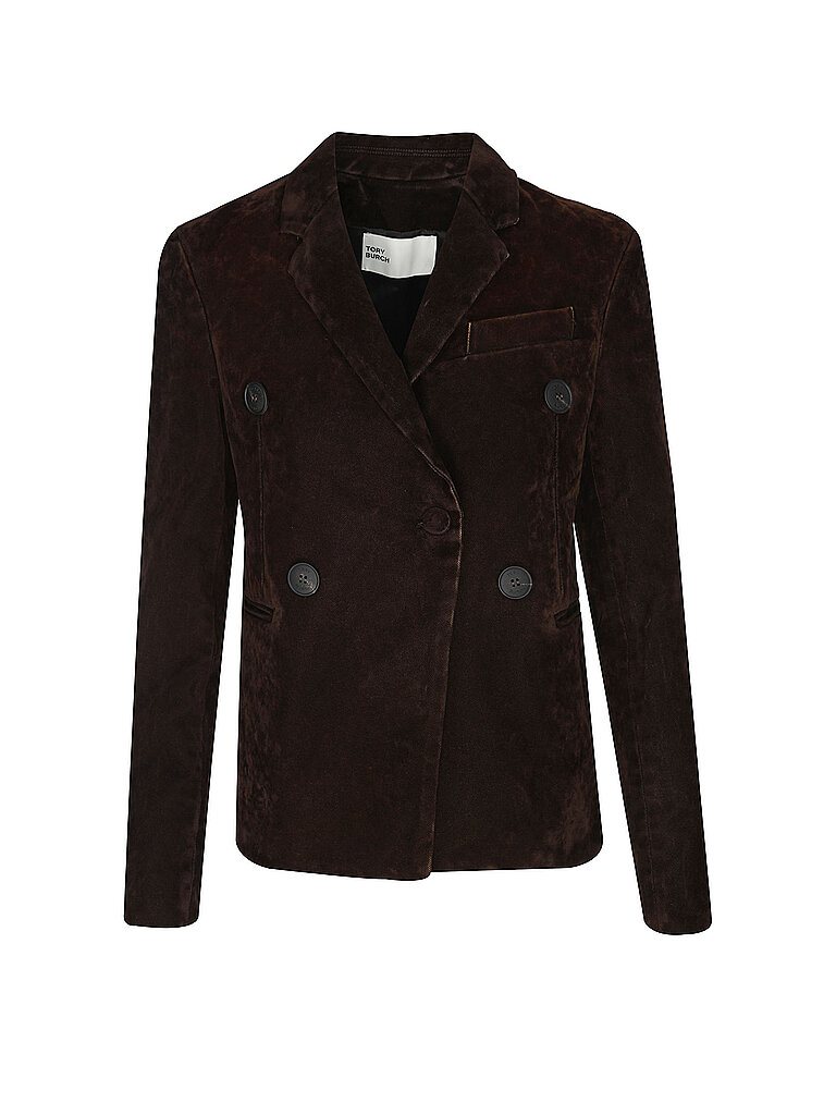 Nome prodotto: Giacca di jeans marrone 38