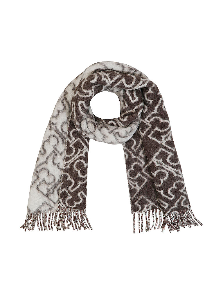 Tory Burch Sciarpa marrone