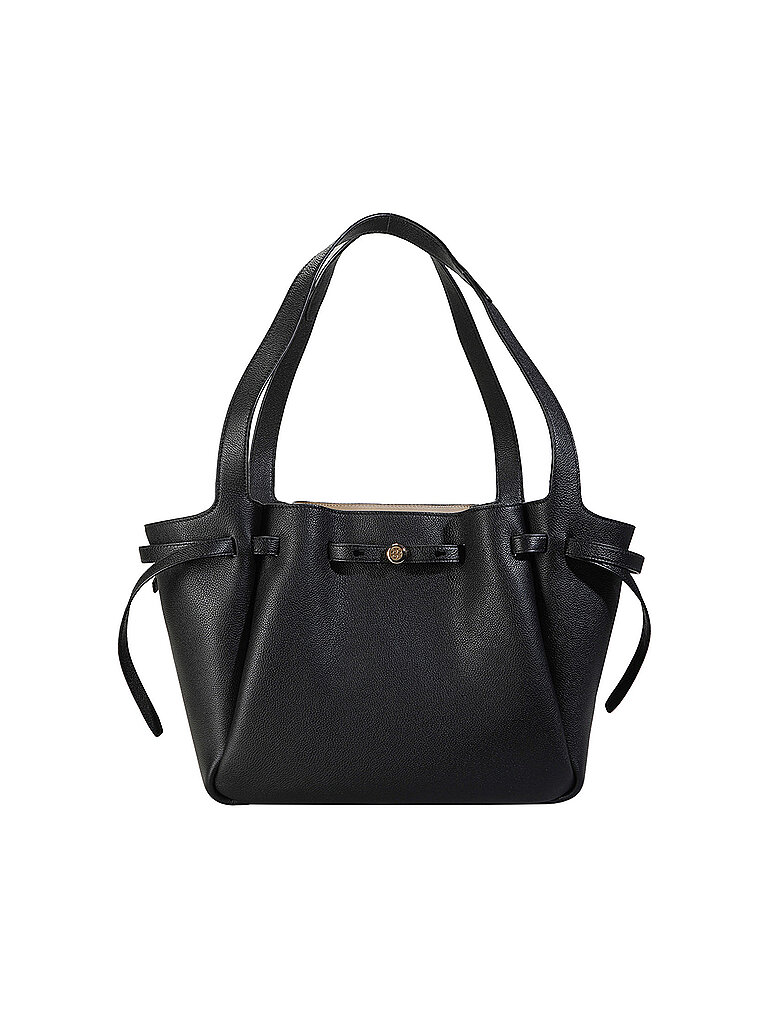 Borsa in pelle - Shopper ROMY nero