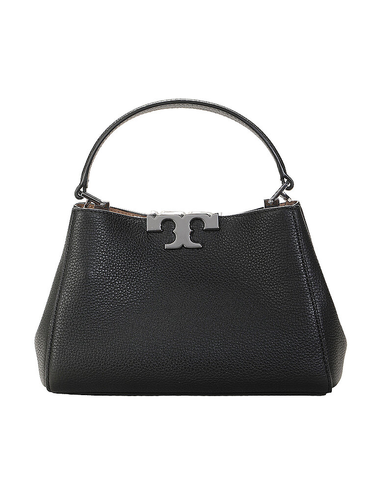 Borsa in pelle - Borsa a mano mini ELEANOR nero