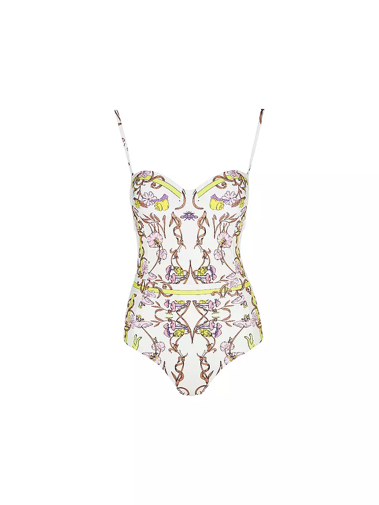 TORY BURCH | Badeanzug  | Beige