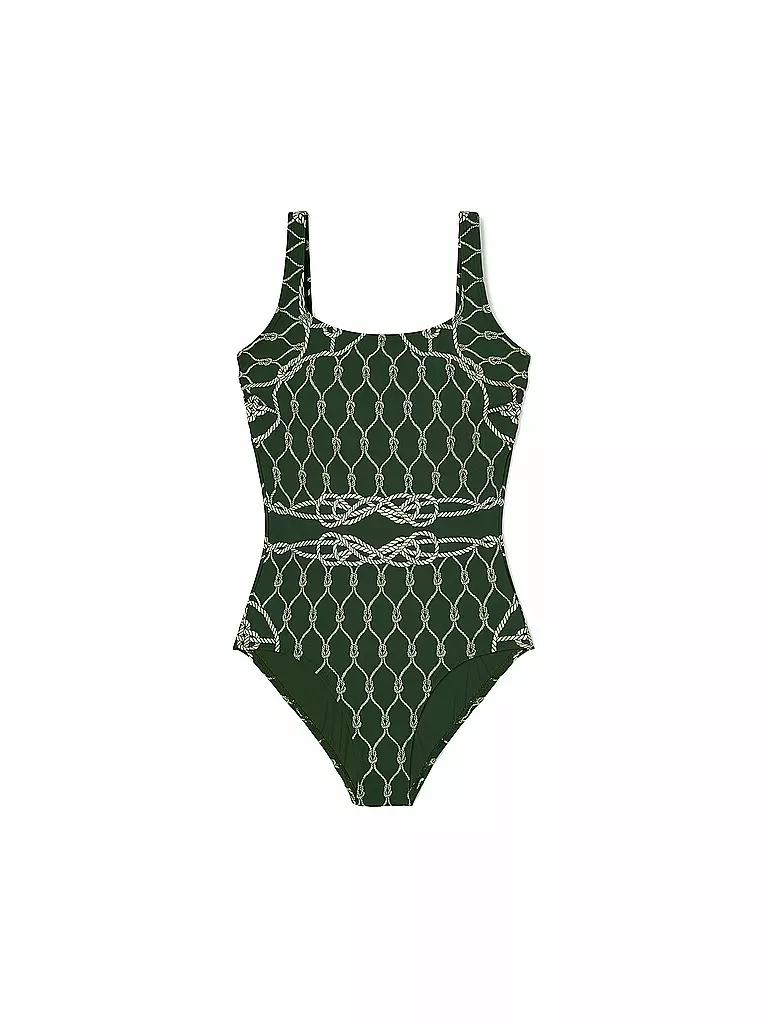 TORY BURCH | Badeanzug | Verde