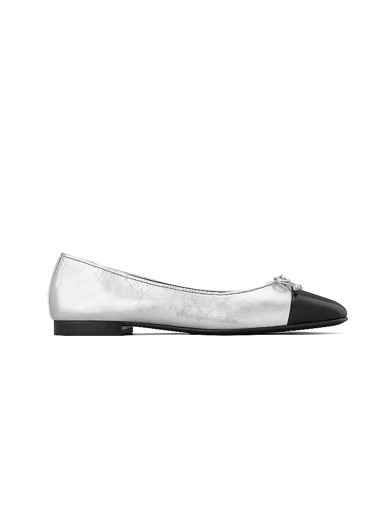 TORY BURCH | Ballerina | Argento