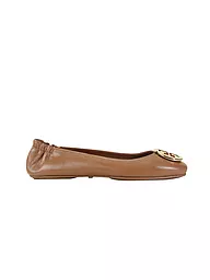 TORY BURCH | Ballerinas MINNIE | Marrone