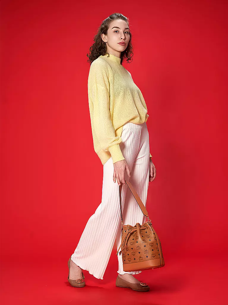 TORY BURCH | Ballerinas MINNIE | Marrone