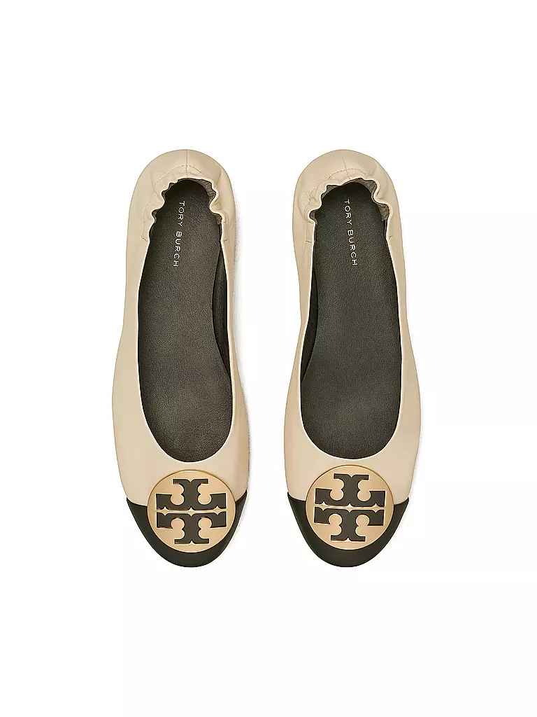 TORY BURCH | Ballerine CLAIRE CAP TOE | 