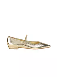 TORY BURCH | Ballerine MARY JANE | Oro