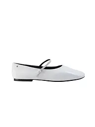 TORY BURCH | Ballerine MARY JANE | Crema