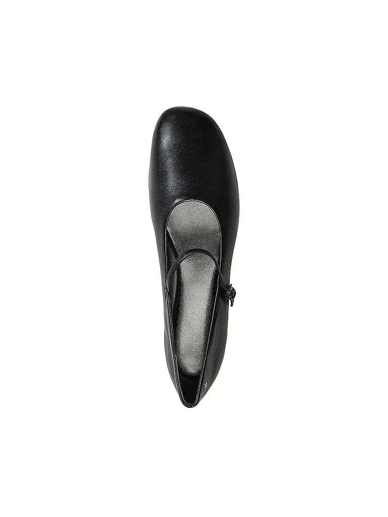 TORY BURCH | Ballerine MARY JANE | Nero
