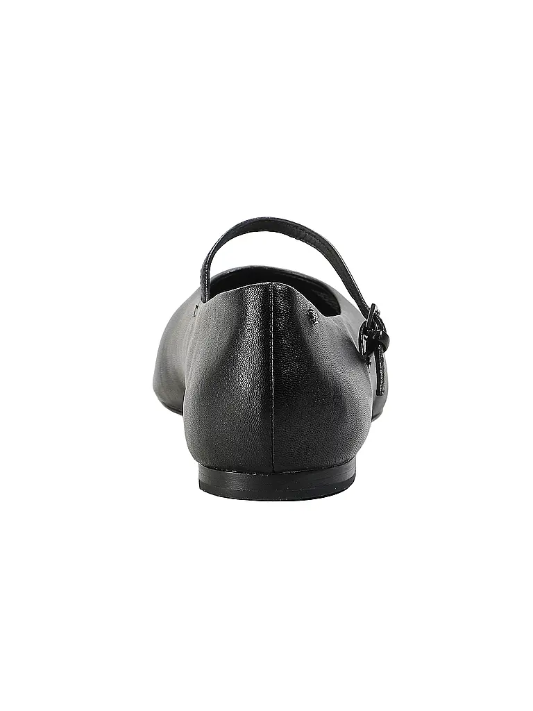 TORY BURCH | Ballerine MARY JANE | Nero