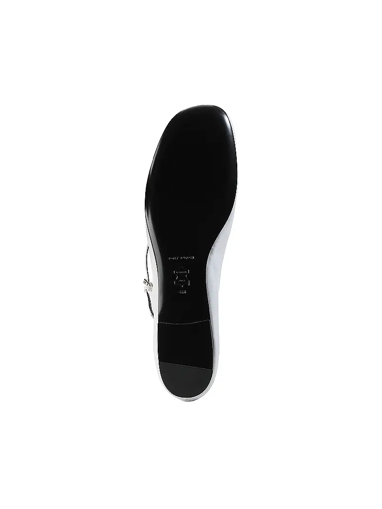 TORY BURCH | Ballerine MARY JANE | Crema