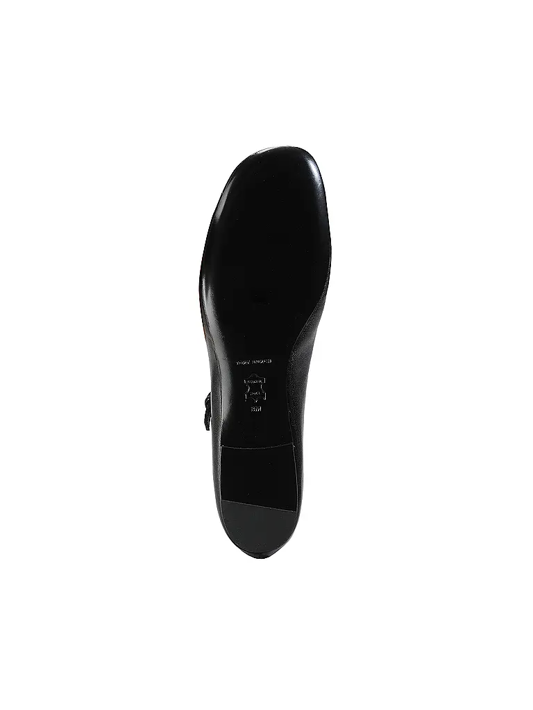TORY BURCH | Ballerine MARY JANE | Nero