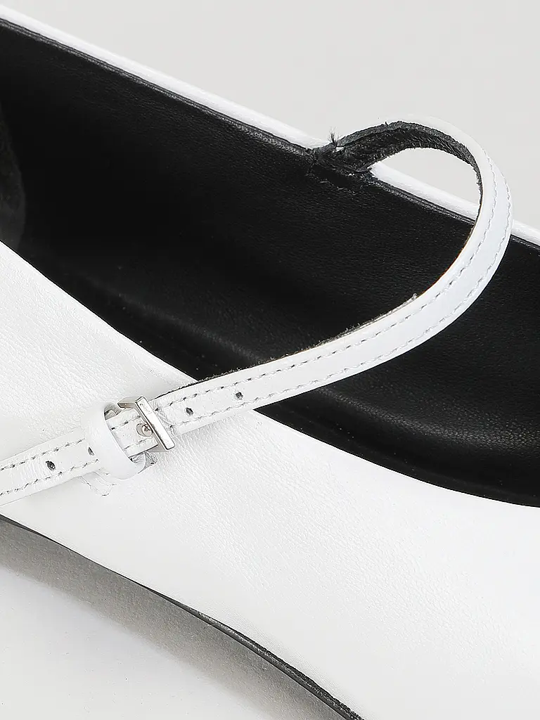 TORY BURCH | Ballerine MARY JANE | Crema