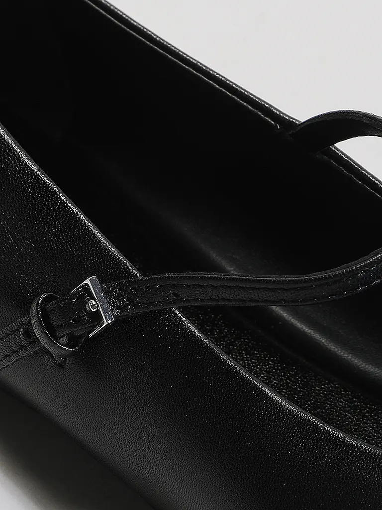 TORY BURCH | Ballerine MARY JANE | Nero