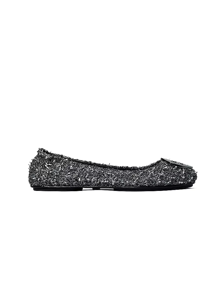 TORY BURCH | Ballerine MILLER | Argento