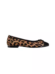 TORY BURCH | Ballerine | Marrone