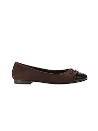 TORY BURCH | Ballerine | Marrone