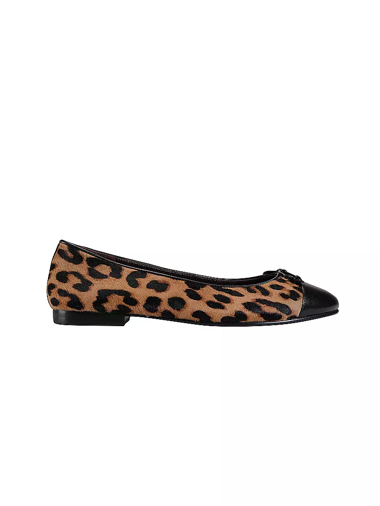 TORY BURCH | Ballerine | Marrone
