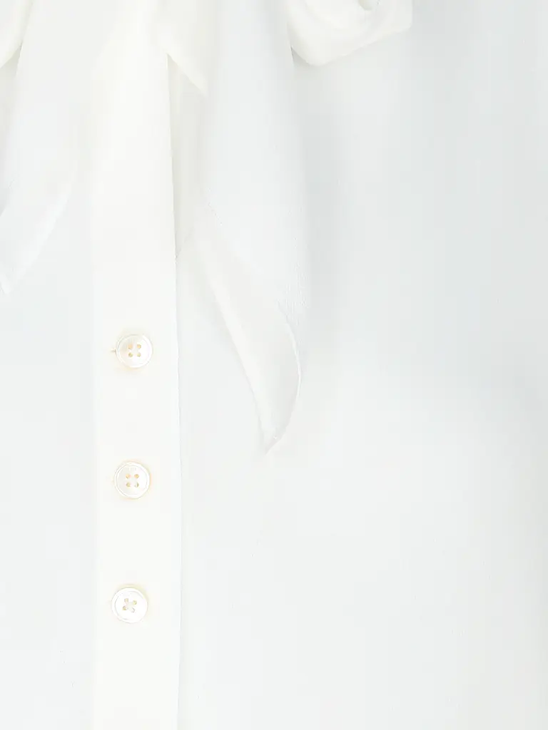 TORY BURCH | Blusa GEORGETTE | Crema