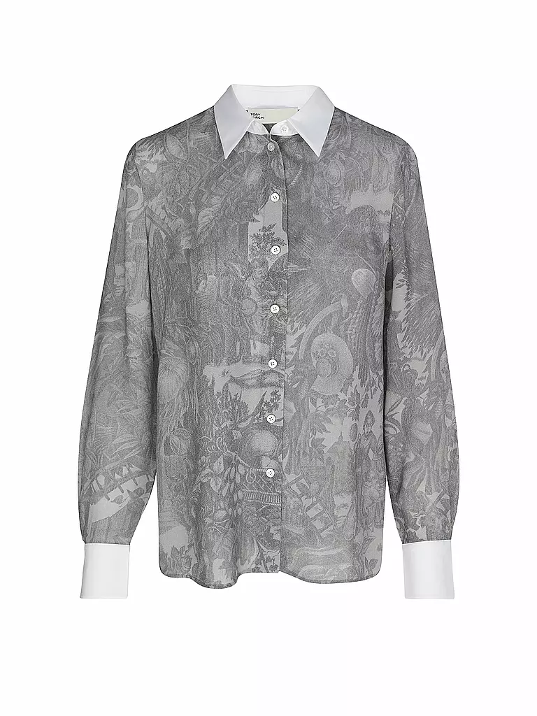 TORY BURCH | Blusa | Grigio
