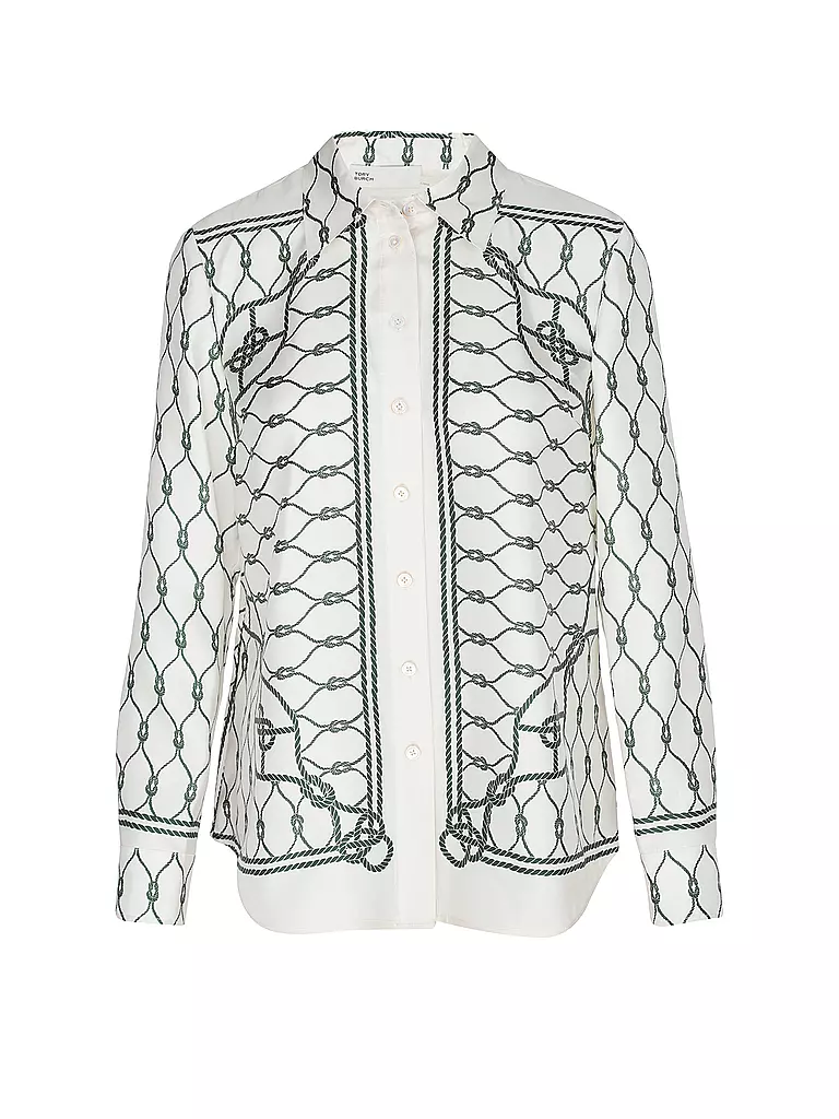 TORY BURCH | Bluse | Verde
