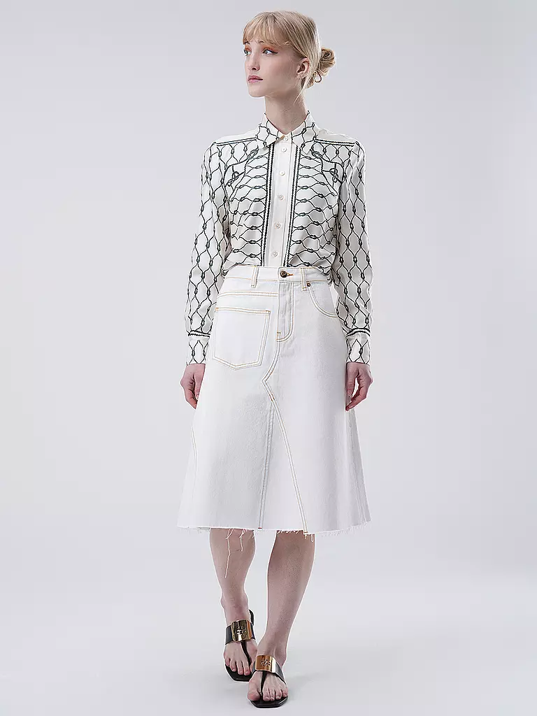 TORY BURCH | Bluse | Verde