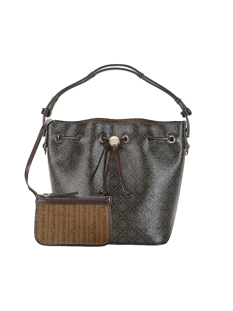 TORY BURCH | Borsa - Borsa a secchiello | Beige