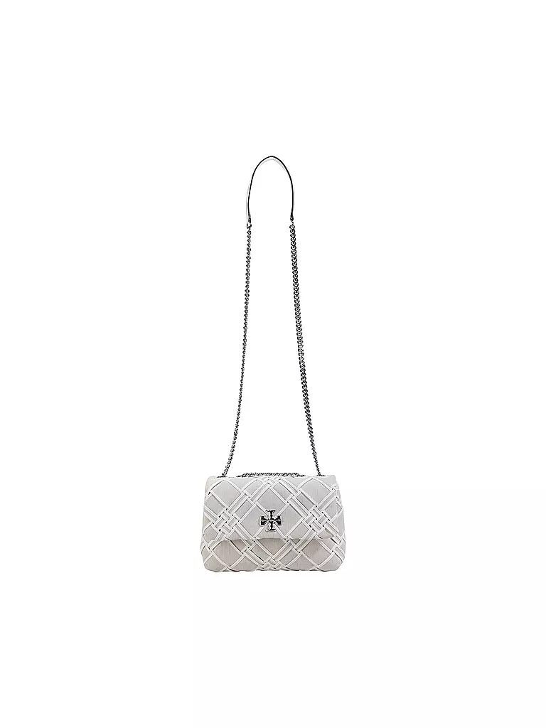 TORY BURCH | Borsa - Borsa a tracolla KIRA Small | Crema