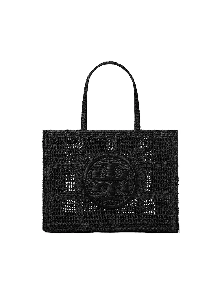TORY BURCH | Borsa - Shopper ELLA Large | Nero