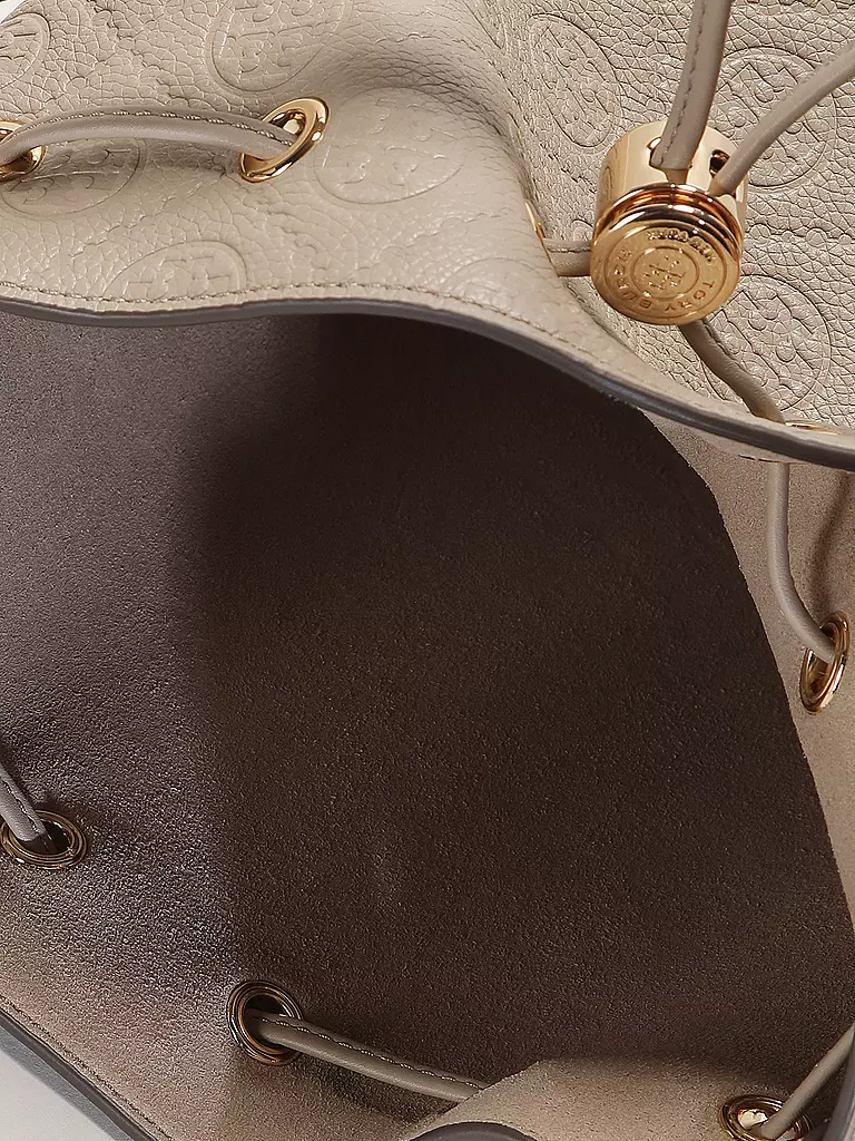 TORY BURCH | Borsa a secchiello in pelle |