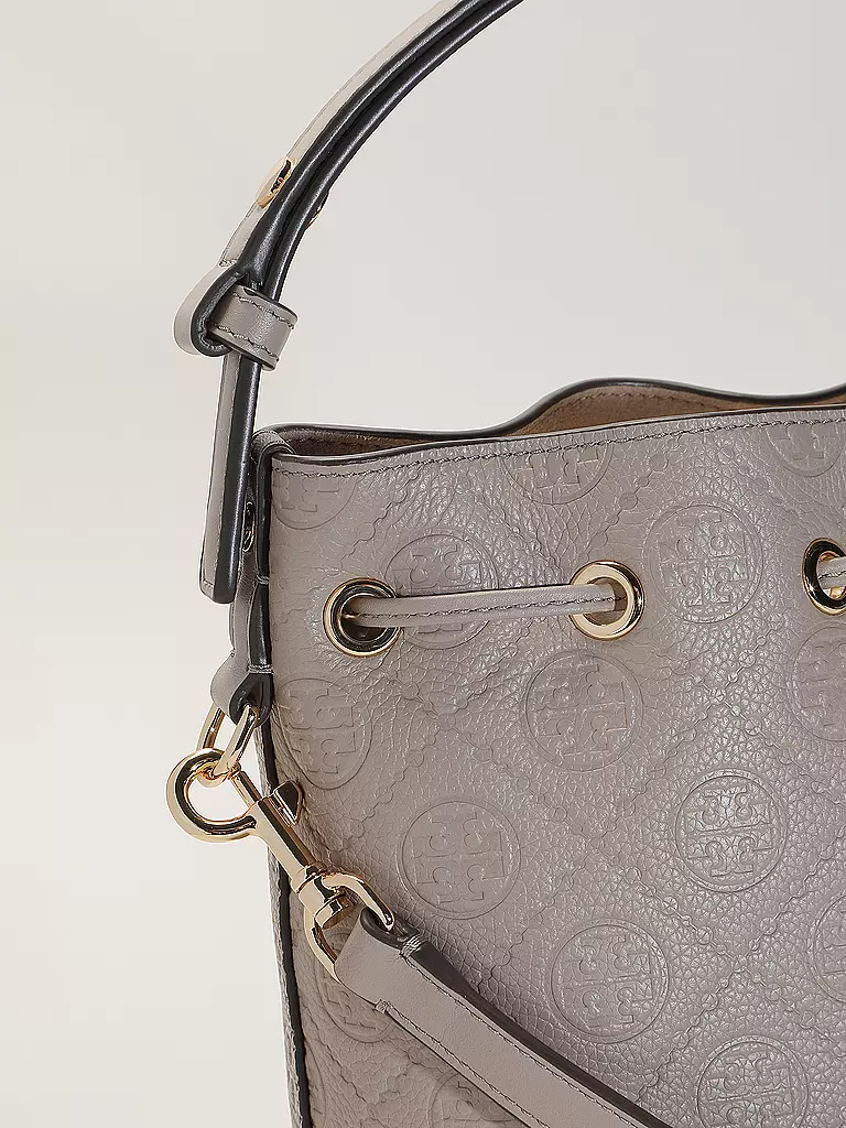 TORY BURCH | Borsa a secchiello in pelle |