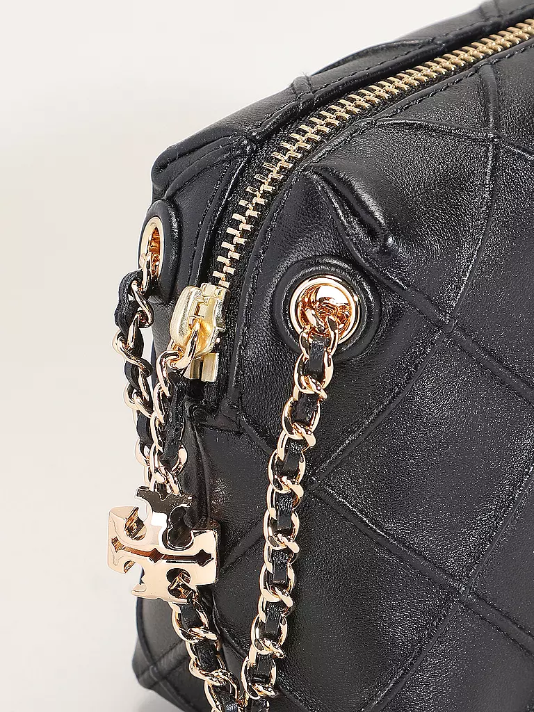 TORY BURCH | Borsa a tracolla in pelle - FLEMING Small | 