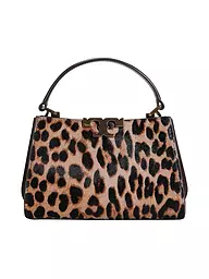 TORY BURCH | Borsa in pelle - Borsa a mano ELEANOR Mini | Marrone