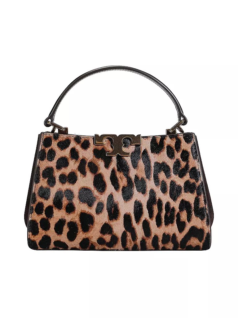 TORY BURCH | Borsa in pelle - Borsa a mano ELEANOR Mini | Marrone